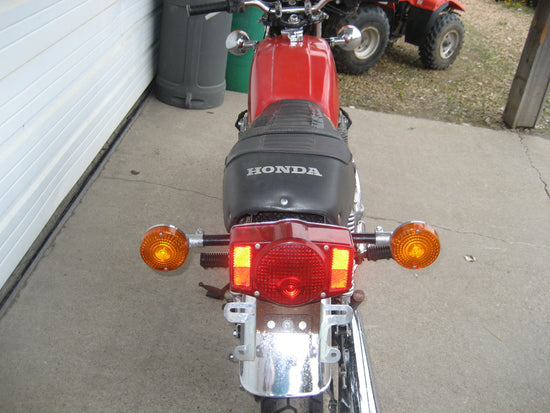 Image Title 1975 Honda CB400F Four Cylinder $3500.00 OBO